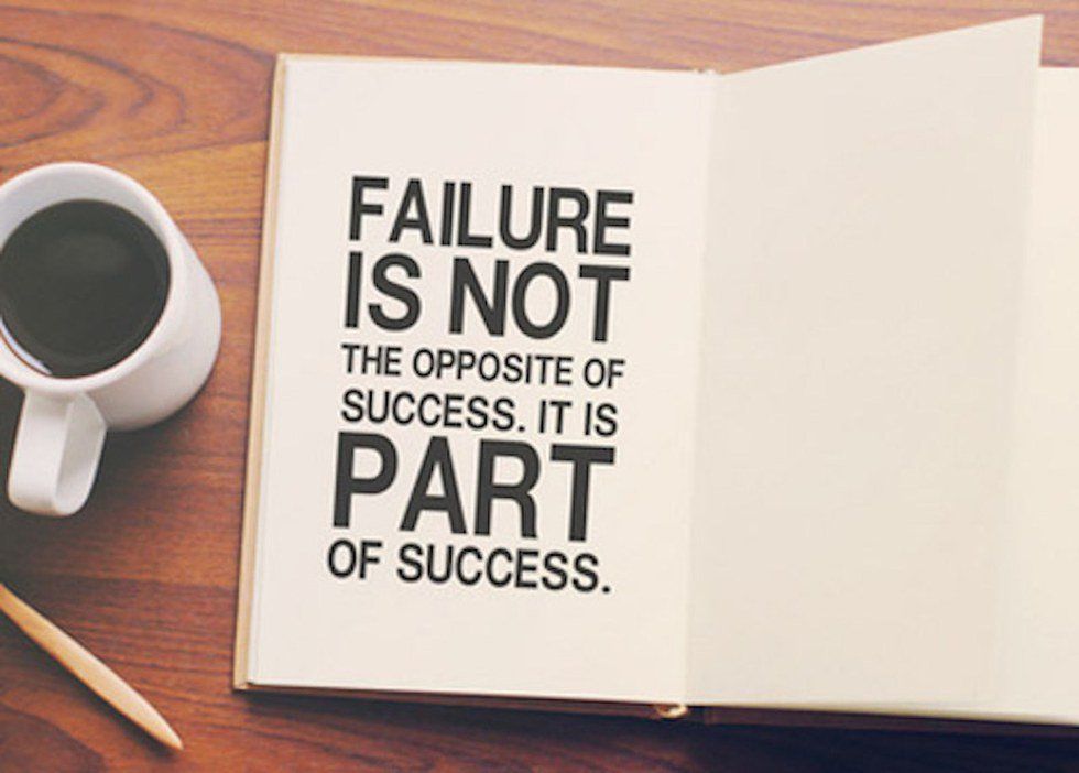 Failing Can Be Devastating