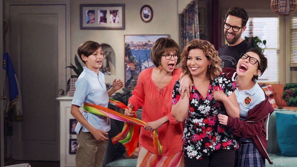 9 Reasons You Should Binge-Watch "One Day At A Time"