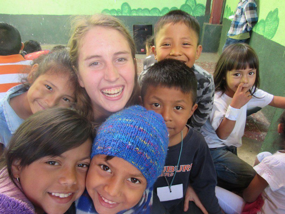 How A Mission Trip To Guatemala Changed My Life