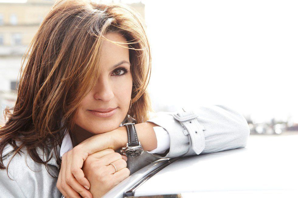 A Letter To A Real Life Superhero, Mariska Hargitay