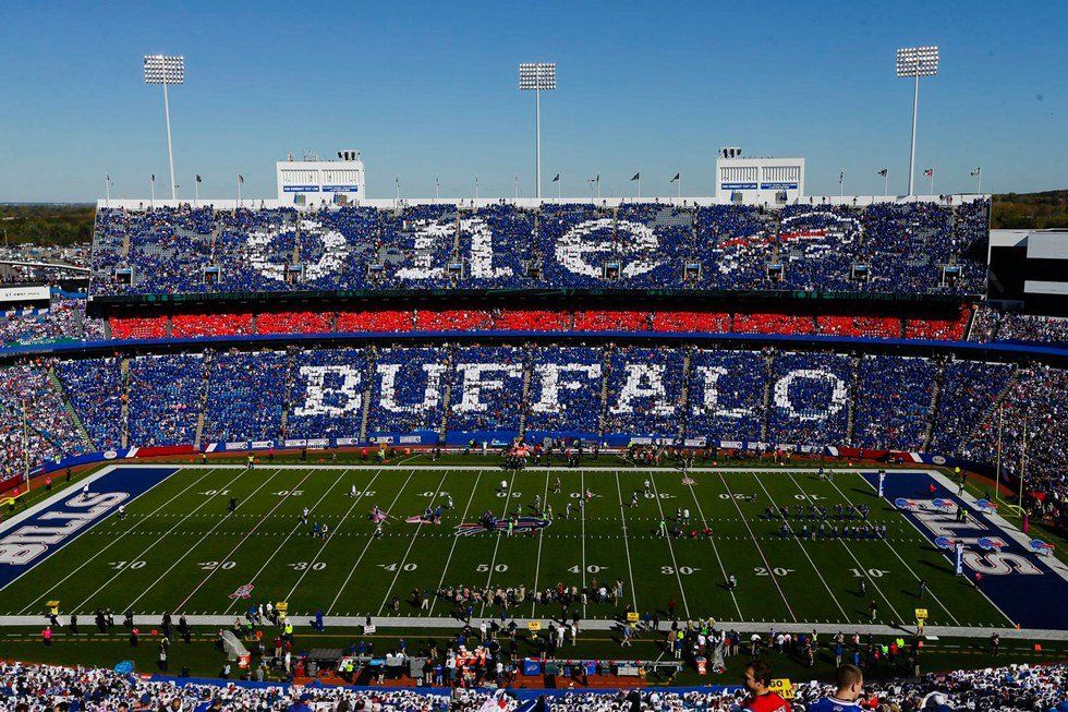 7 Reasons You Should Be A Proud Member Of The BillsMafia