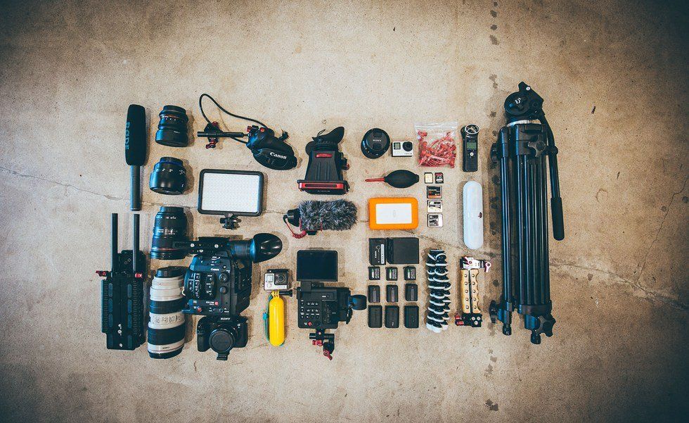 Why You Should Live Your Life Like A Photographer