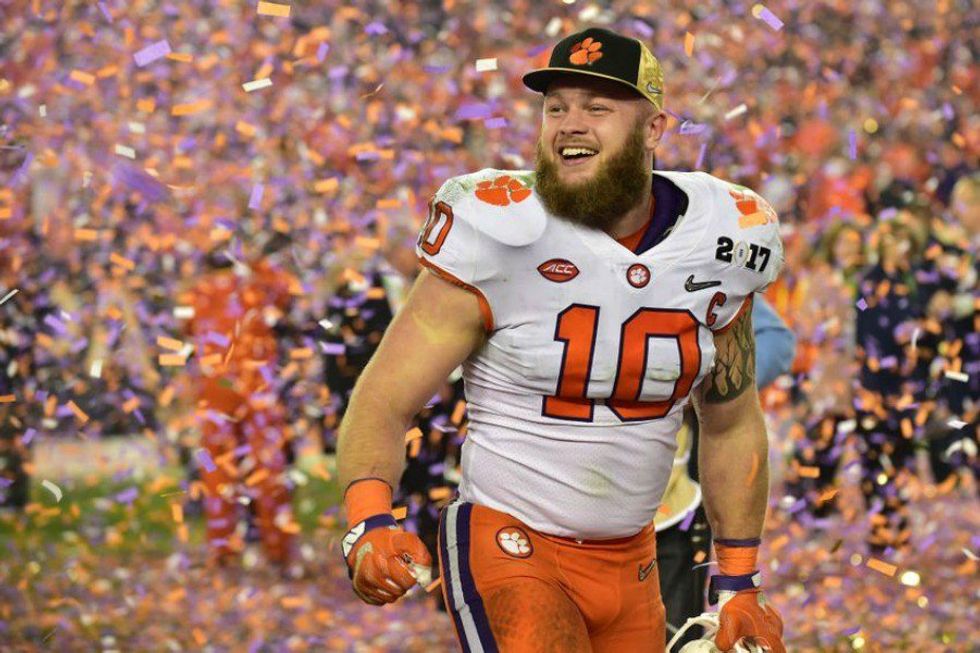 7 Reasons Ben Boulware Is Bae