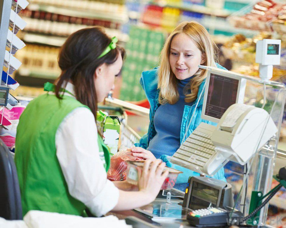 24 Problems You'll Encounter Working Customer Service At A Grocery Store