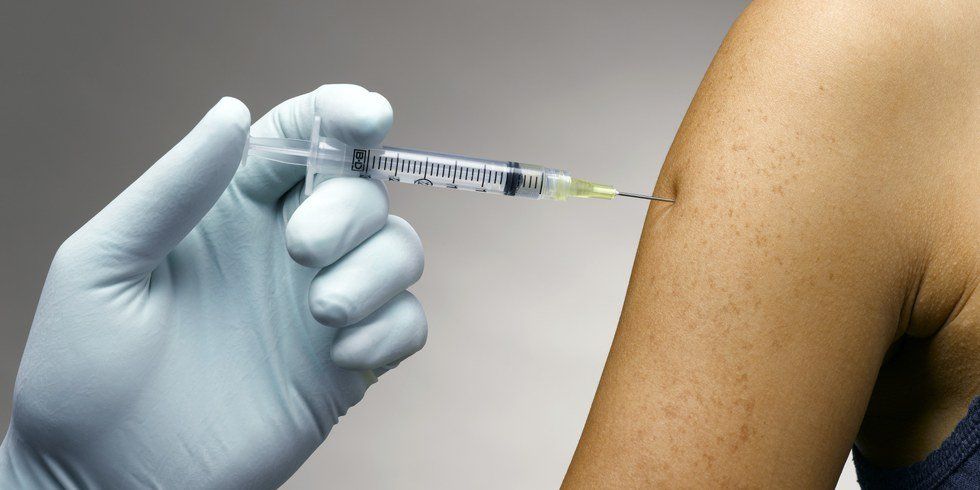 Sorry: Anti-Vaccination Is Dumb