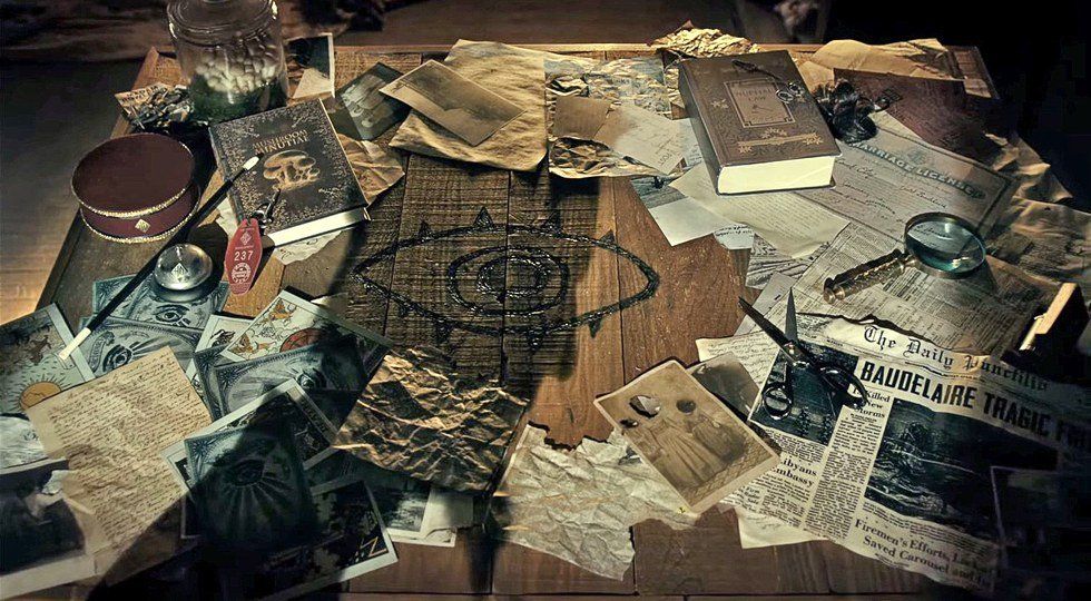 Five Reasons To Watch "A Series of Unfortunate Events" on Netflix