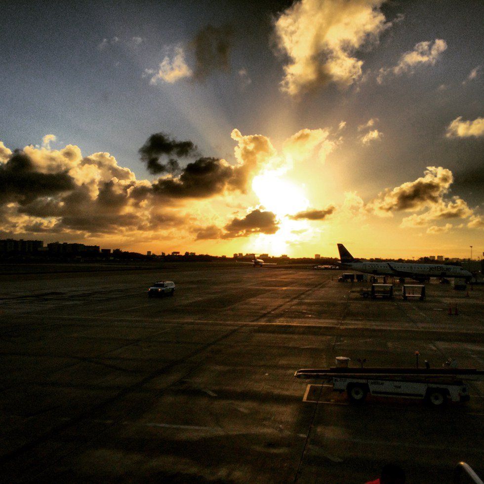 My Life As A Flight Attendant