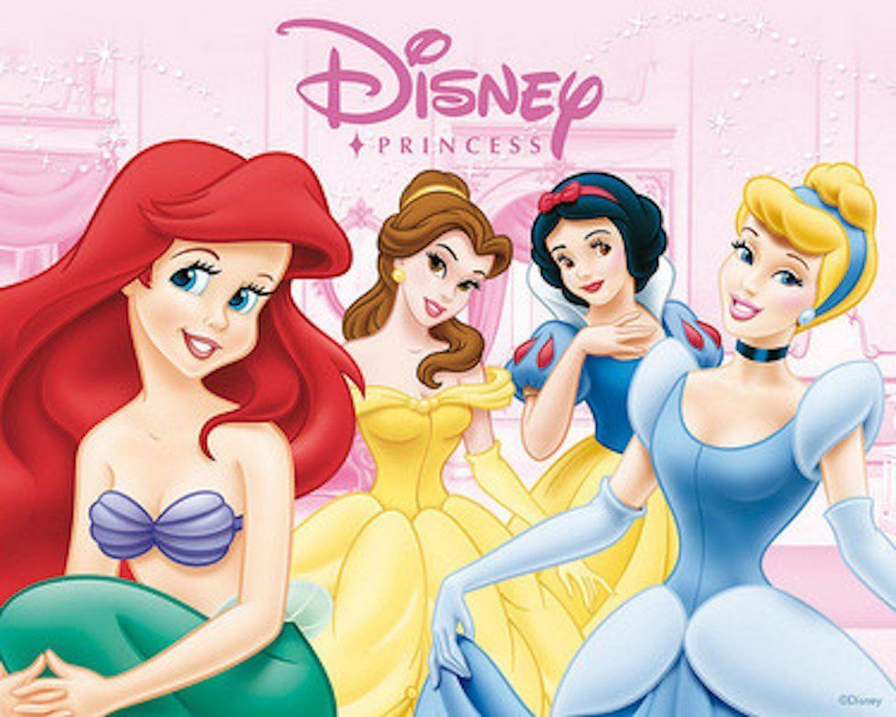 What Four Of The "Controversial" Princesses Teach Us