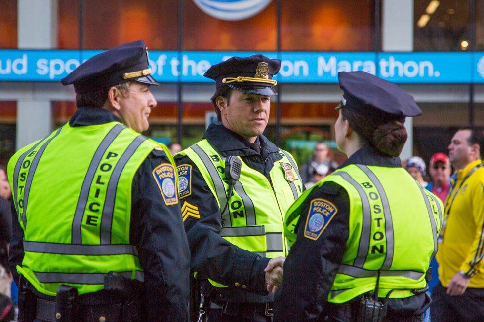 "Patriots Day" Is The Perfect Day-After-Inauguration-Day Movie