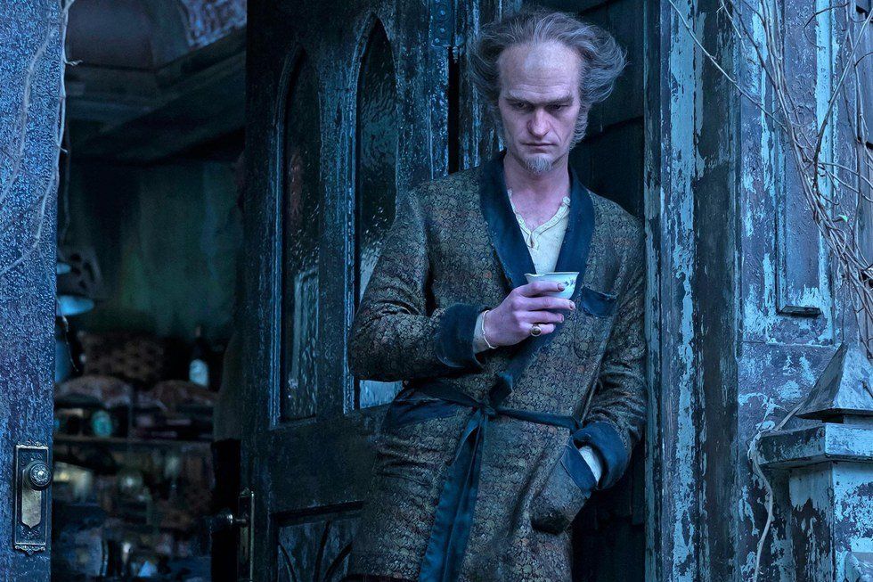 9 Unfortunate True Thoughts One Has When Watching A Series of Unfortunate Events On Netflix