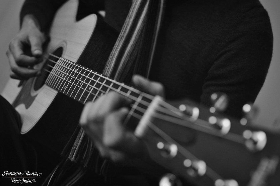 10 Acoustic Study Songs