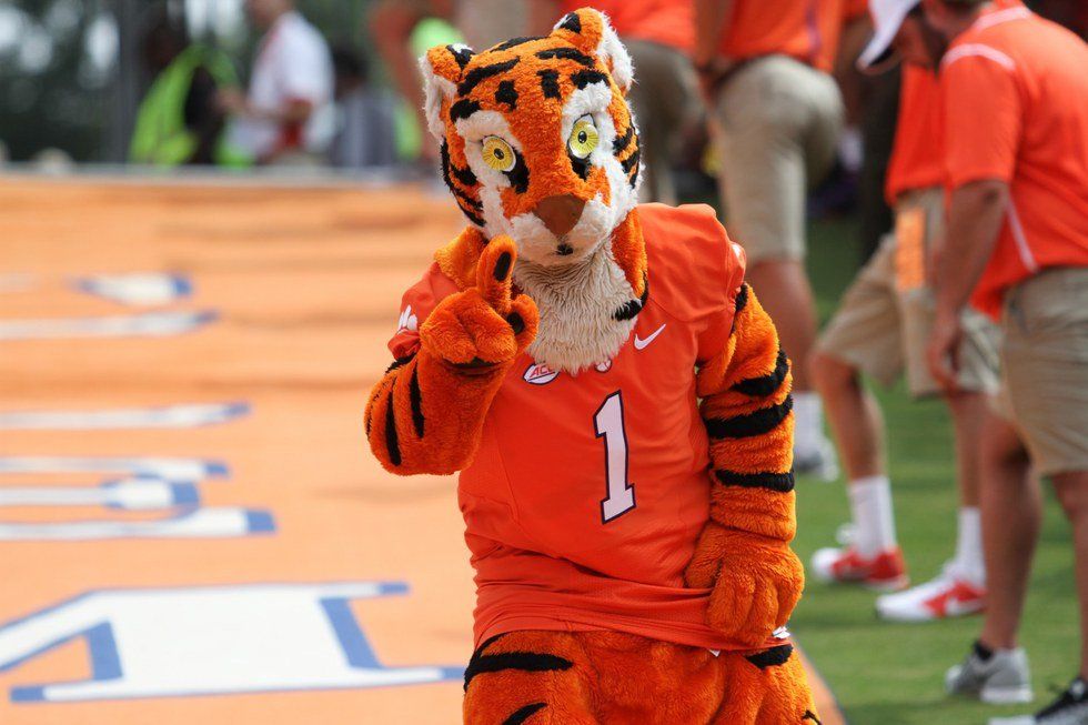 10 Things You've Seen If You've Been To A Clemson Tailgate