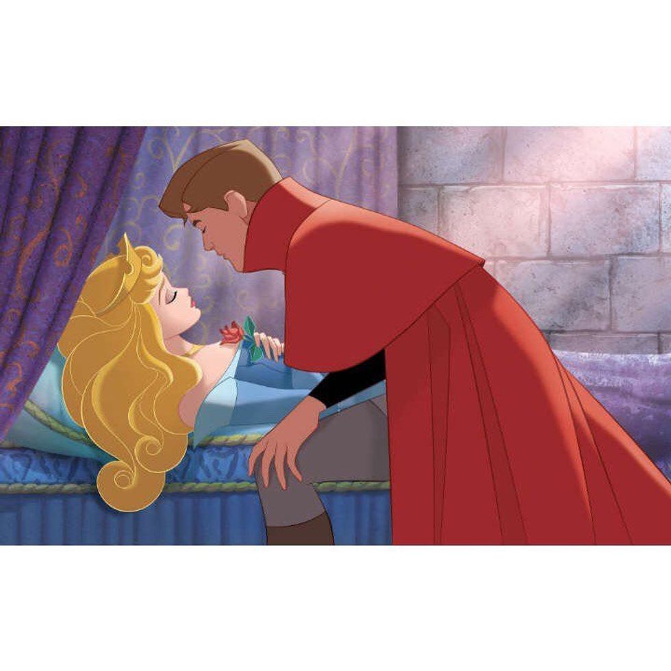 Five Facts On Sleeping Beauty