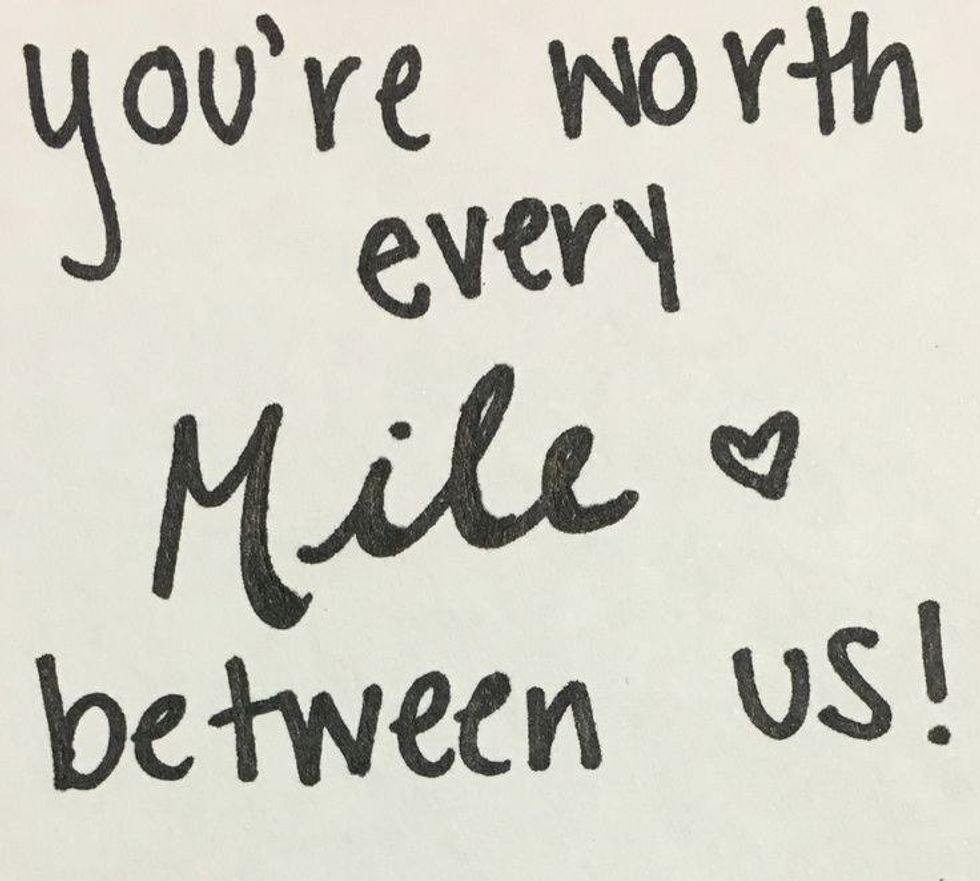 An Open Letter To Couples Debating A Long-Distance Relationship