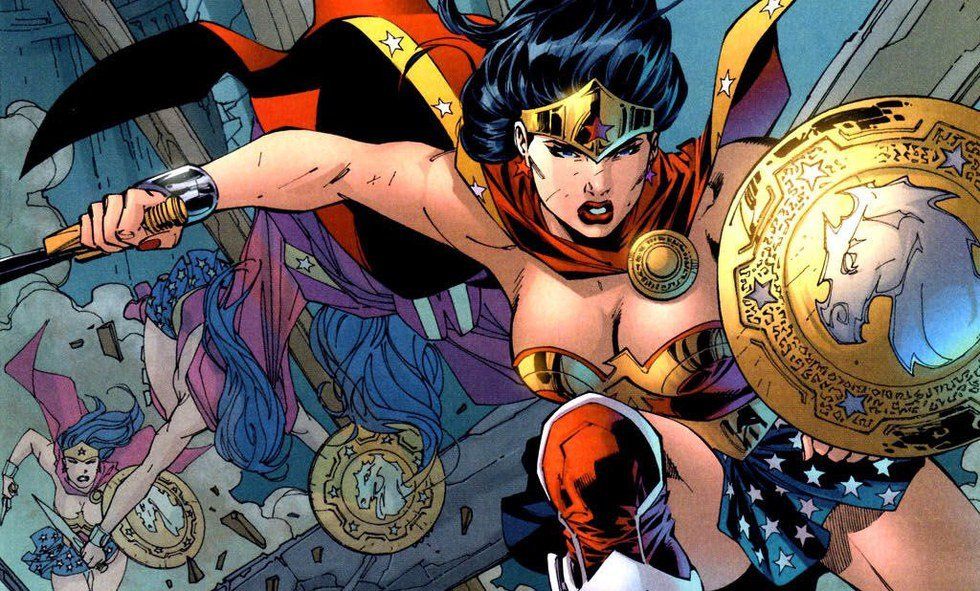 Why Wonder Woman Should Still Be An Honorary Ambassador to the UN