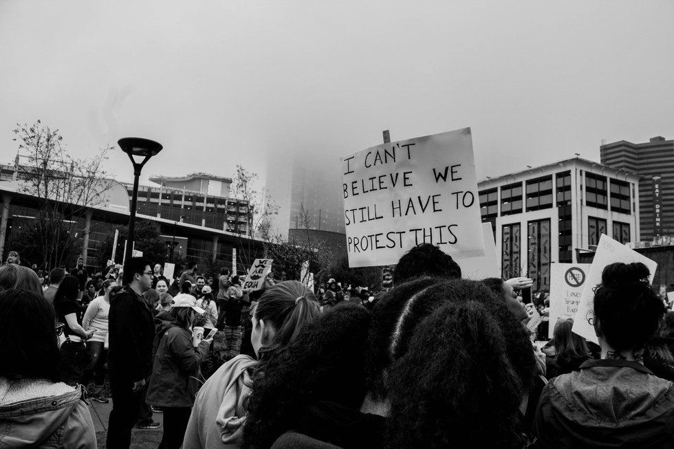 This is #WhyIMarch