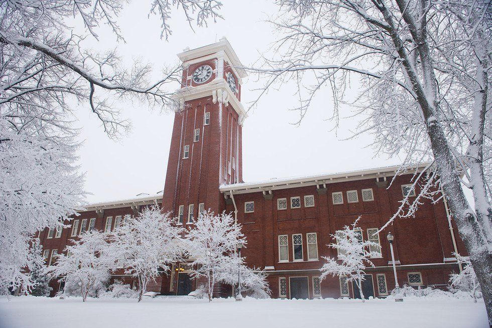 Surviving The Snow As A College Student