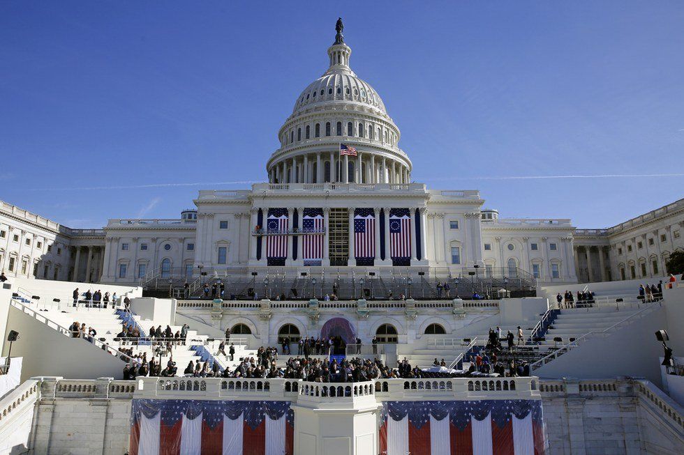 12 Things You Might Not Know About Inauguration Day