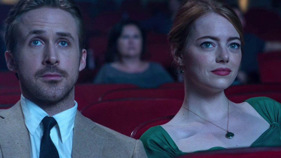 La La Land: A Movie For The Dreamers