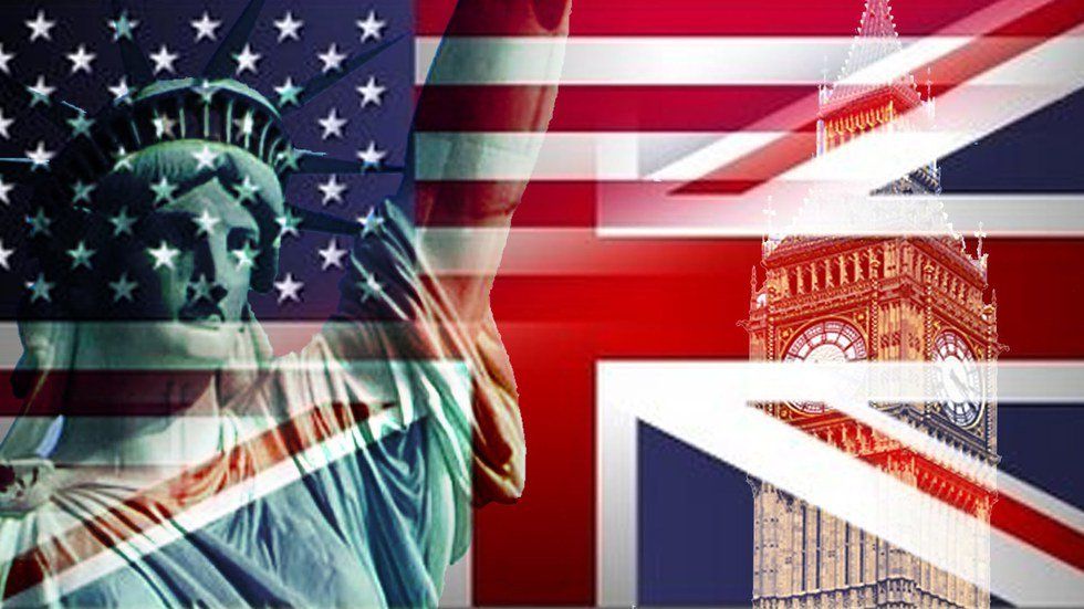 The Ultimate Culture Clash: Great Britain Versus The United States