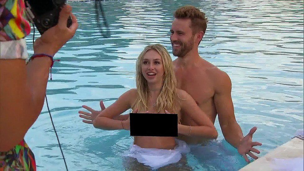 The Best Corinne Moments From This Season Of The Bachelor