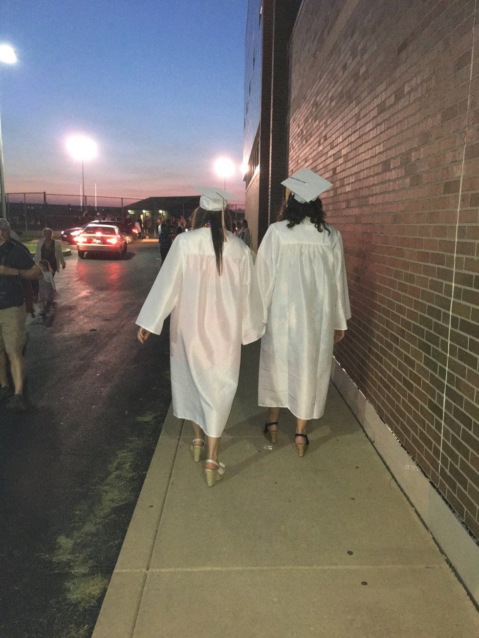 An Open Letter to my High School Best Friend