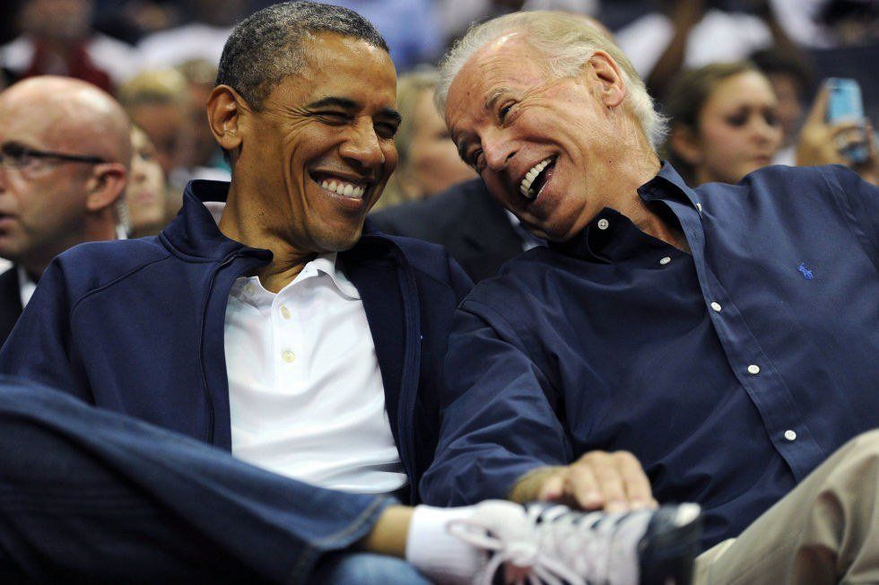 12 of the Best Obama and Biden Memes