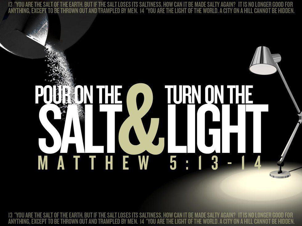 Salt & Light