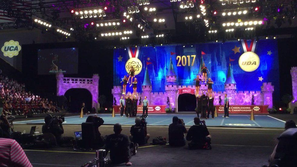 UCA College Nationals Results