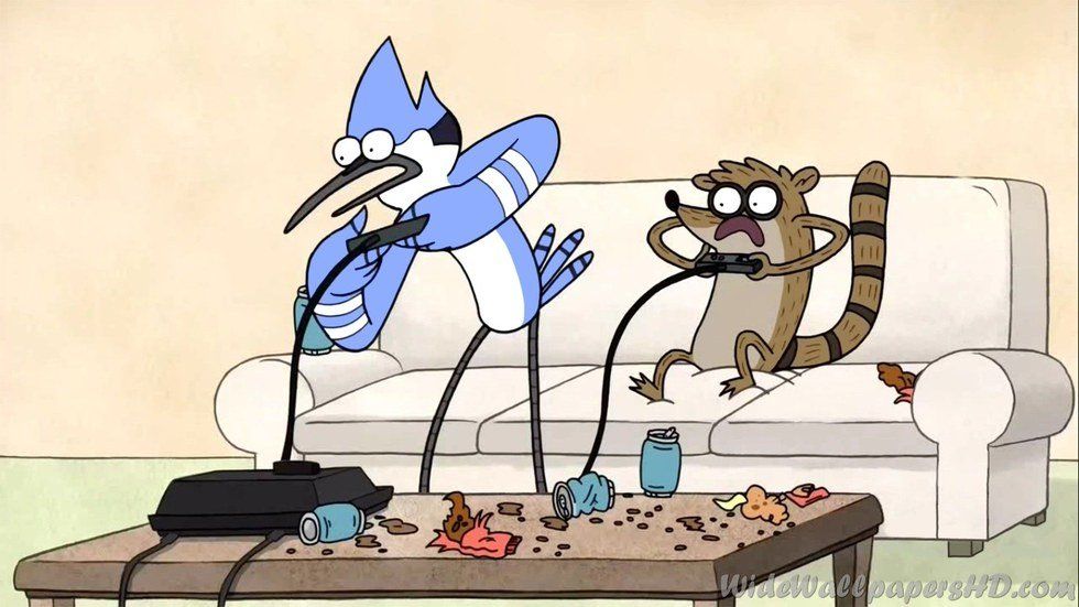 Remembering Regular Show: How a Weird Cartoon Left a Huge Impact on Pop Culture