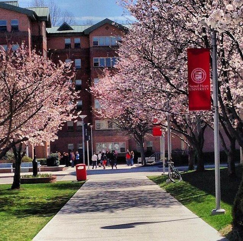 11 Reasons Sacred Heart University Is Better Than Fairfield U