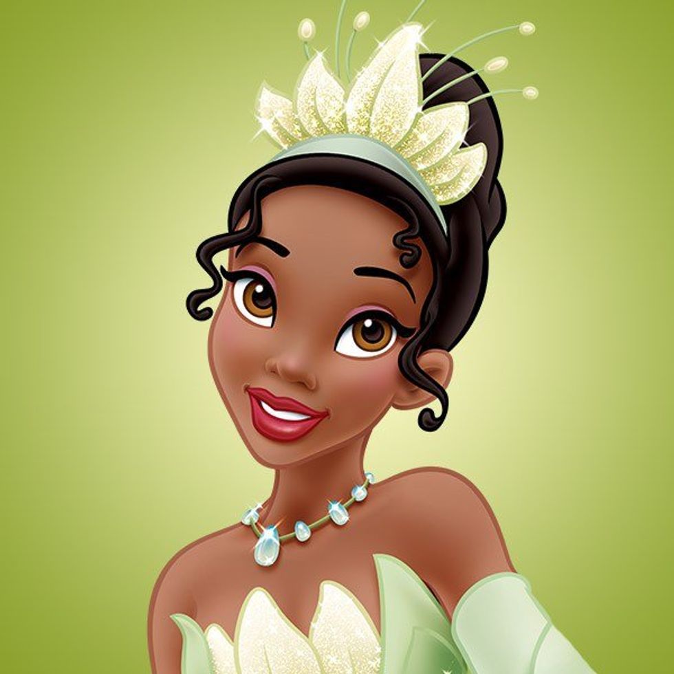 If Disney Princesses Went To College