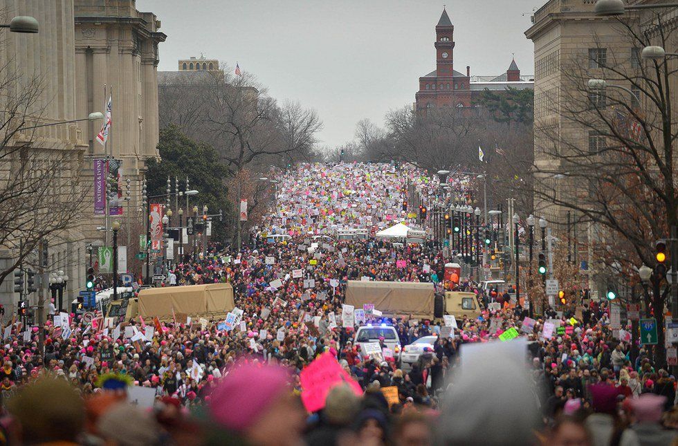 Why This Woman Doesn't Support The Women's March