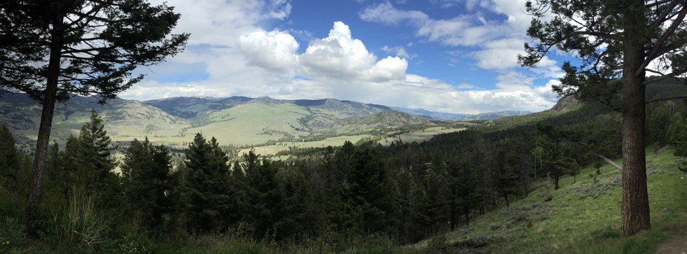 Ten Nontypical Things To Do In Yellowstone