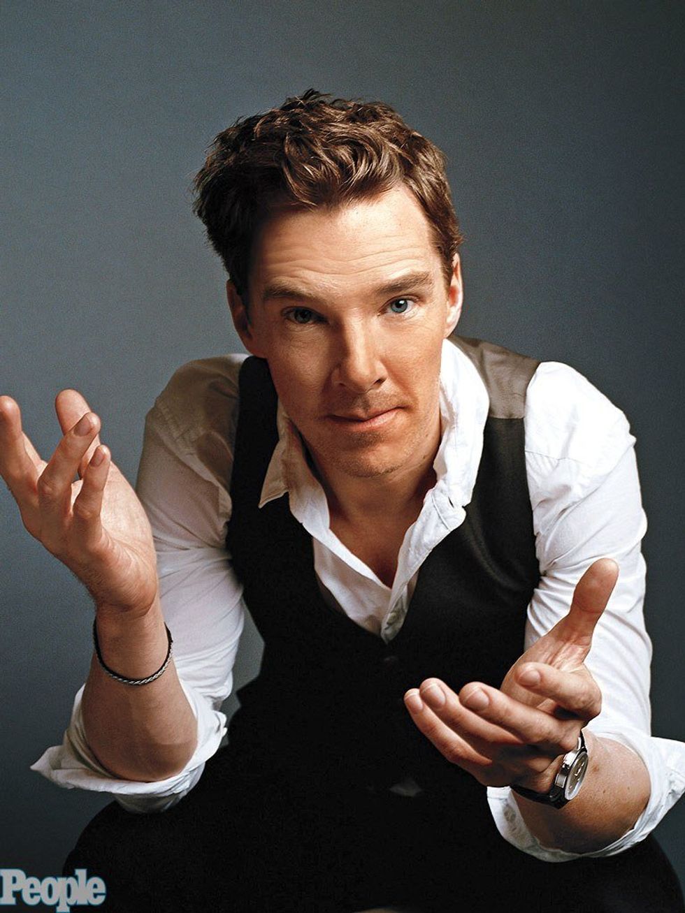 10 Things to Watch if You're Into Benedict Cumberbatch