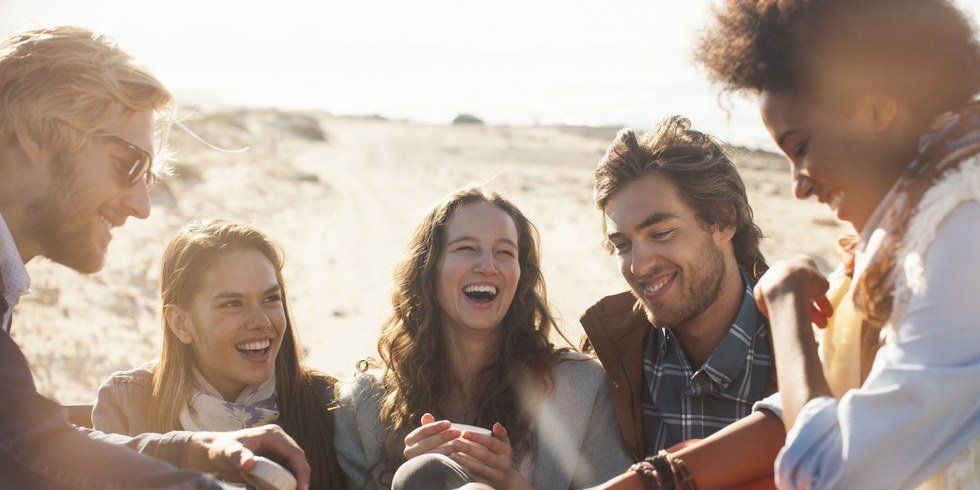 The Differences Between College And High School Friendships