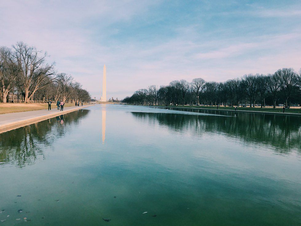 How One Week In Our Nation's Capital Changed My Perspective