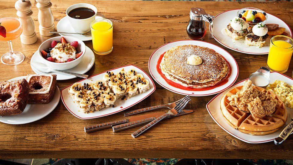 The Ultimate San Diego Brunch Bucket List