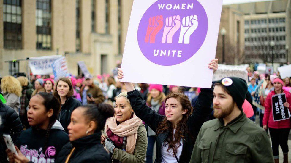 Why America Needs Feminism