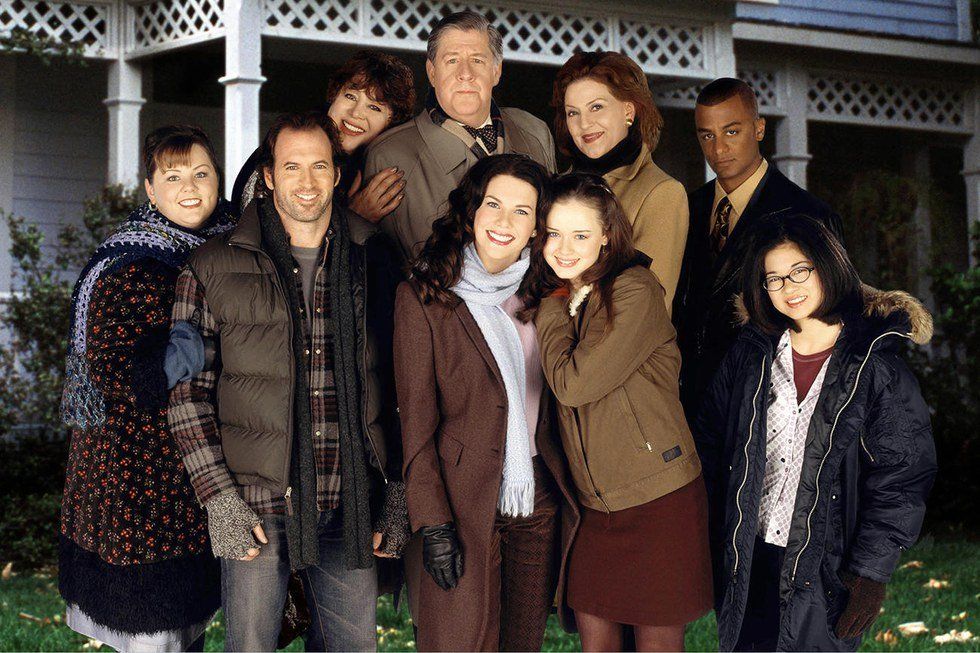 Here's What I Think About Gilmore Girls