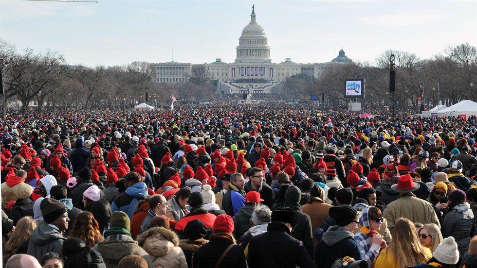 12 Facts From Past Inaugurations You Probably Didn't Know