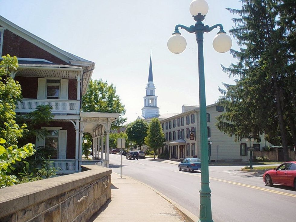 20 Things Almost Anyone From Lewisburg, Pennsylvania Has Done