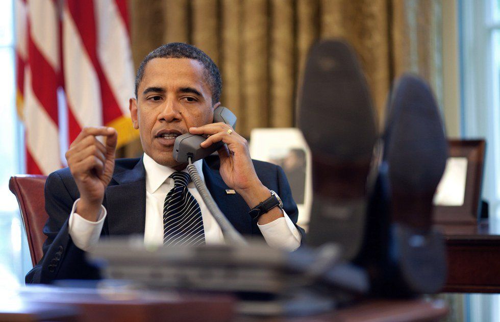 15 Reasons Why Obama Just Had To Go