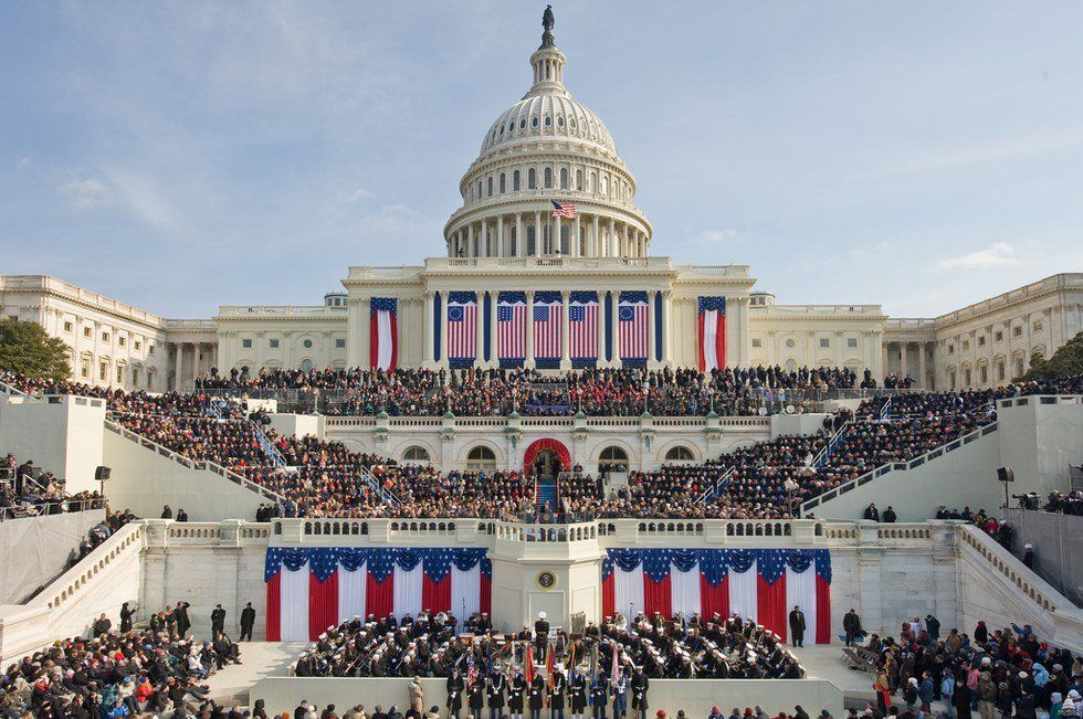 Why I Stand With The People Rallying Against Donald Trump's Inauguration