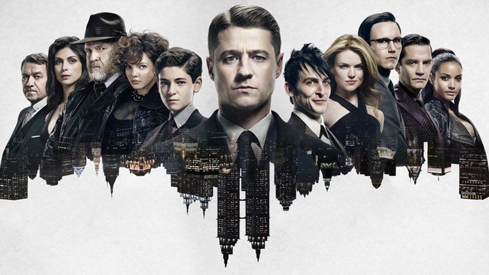 Why Gotham Should Be Everyone's New Favorite TV Show