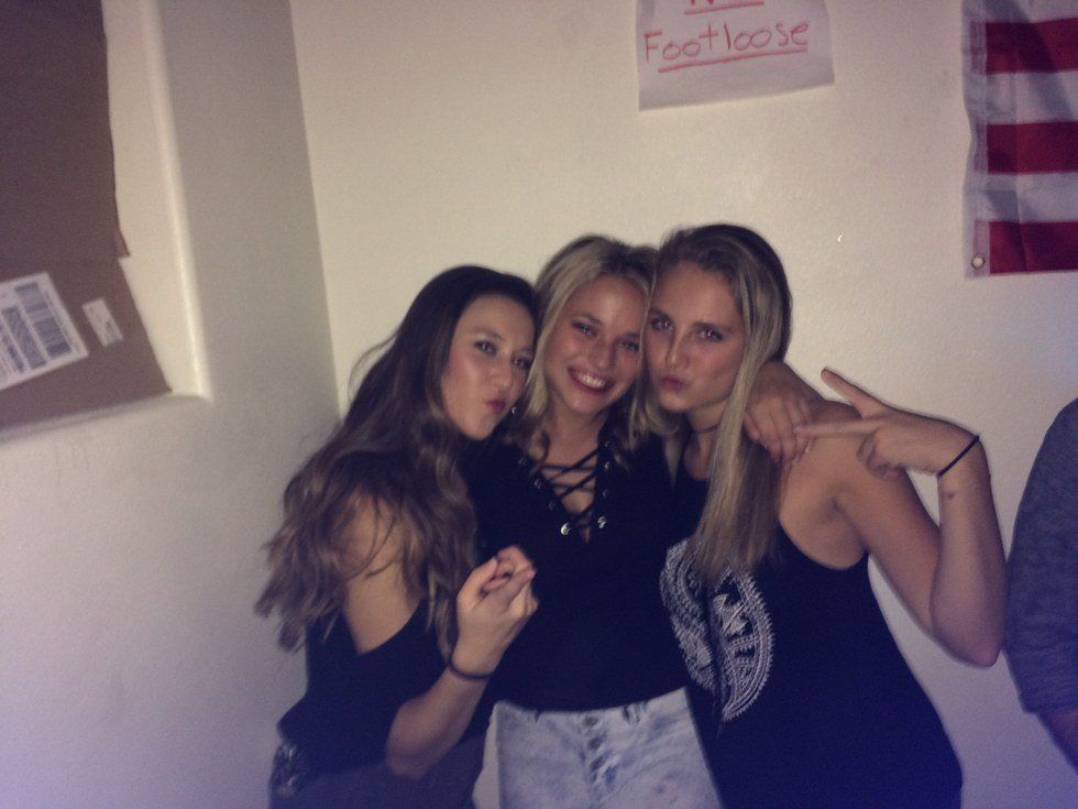 7 Things Every College Student Does During Syllabus Week