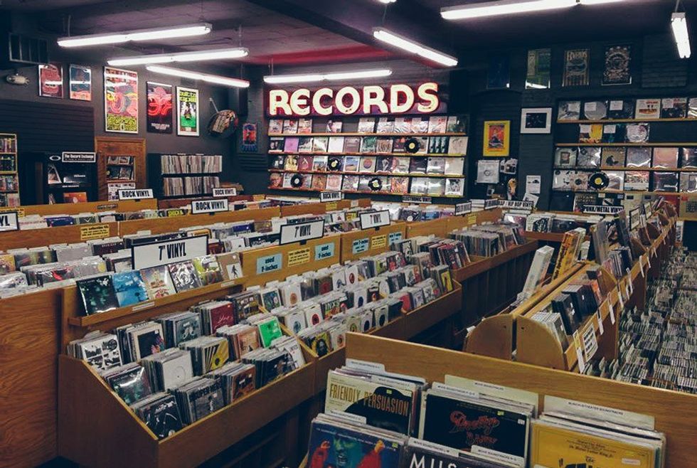 Must-Have Albums On Vinyl