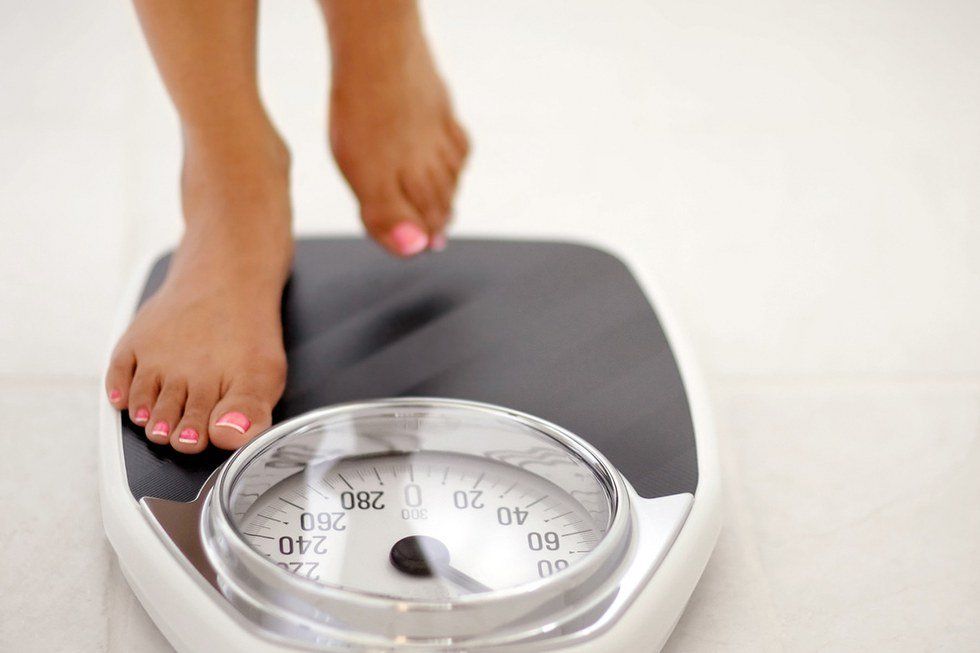 Why The Number On The Scale Does Not Matter