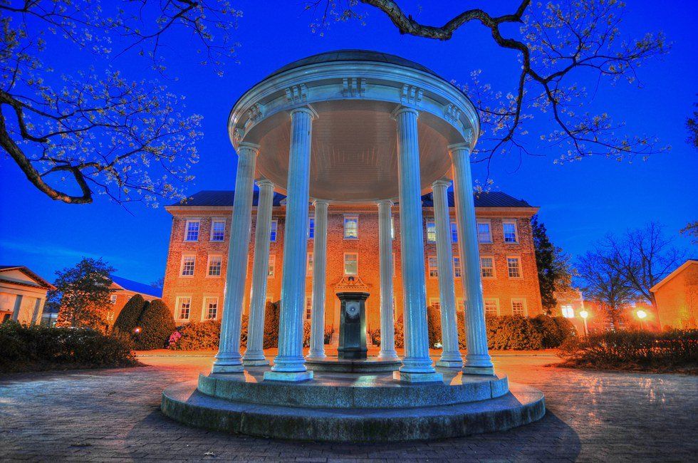 5 Things All UNC Students Miss When They're Home For Break