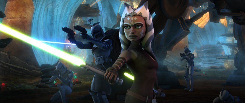 5 Reasons Ahsoka Tano Is The Perfect Jedi